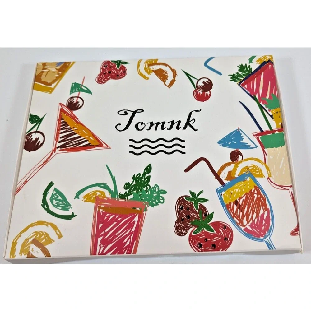 Tomnk Adult Drink Pouches Make Your Own Juice Box Frozen Drink Cocktail Pouches